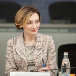 NBU Deprives Rozhkova Of Powers On Banking Supervision