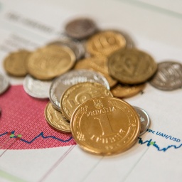 Ukraine's GDP Down 3.5% In Q3