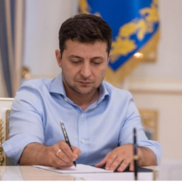 Zelenskyy, IMF Managing Director Georgieva Discuss Increase In 1st Tranche For Ukraine To USD 2.1 Billion