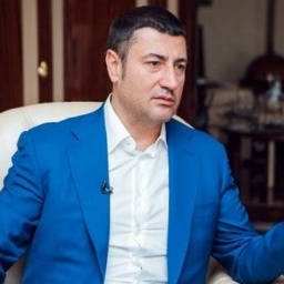 Oleg Bakhmatyuk. Photo by ulf.com.ua