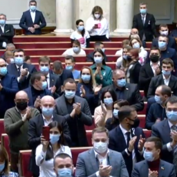 Rada Adopts State Budget-2021