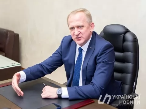 Валерій Ноздрін, Директор ТОВ "Енерго Збут Транс"