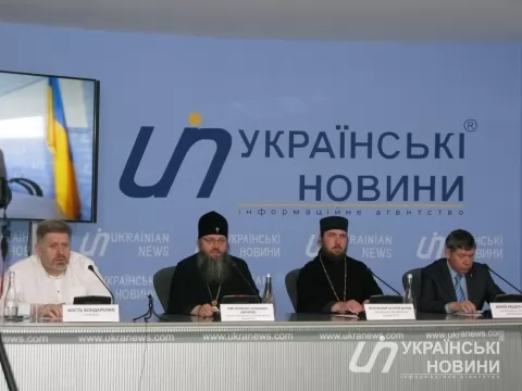 Мільйони віруючих УПЦ обурені ігноруванням їхніх звернень до влади, - Митроролит Климент (Вечеря)