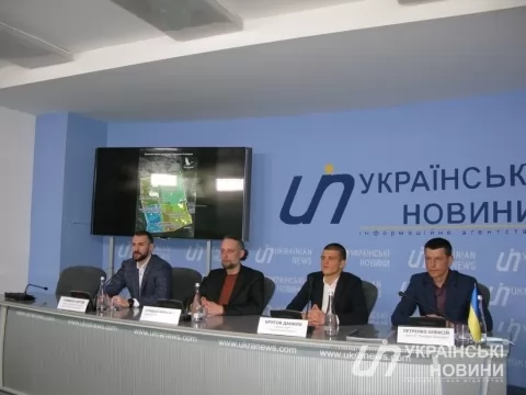 ГО "Екопарк Осокорки" та ПП "Національний Корпус" за збереження екосистеми в Дарницькому районі Києва