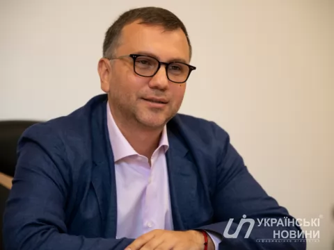 Павел Вовк. Укрфото