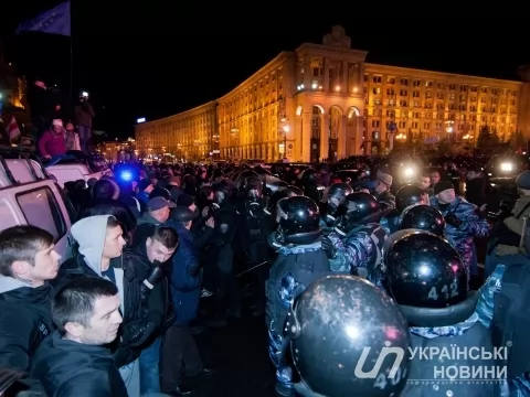 В Испании задержан подозреваемый в убийстве 2 силовиков во время Евромайдана