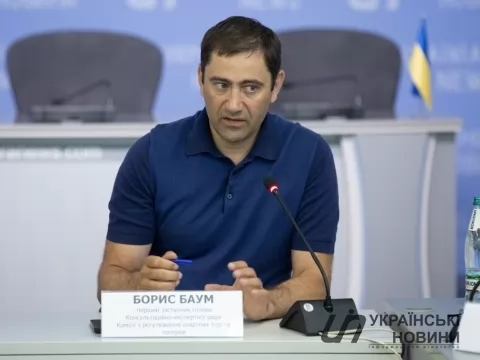 Органический рост игорного рынка продолжается, - Борис Баум