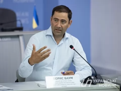 Близько 10 іноземних операторів грального ринку подали заявки на роботу в Україні, - Борис Баум