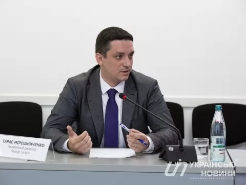 Ухвалення в 1-му читанні законопроекту про оподаткування грального бізнесу є тактичним успіхом, - Тарас Мірошниченко