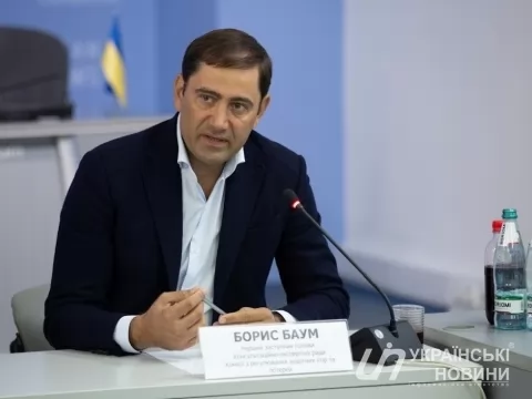 Кабмін повинен терміново вирішити питання з призначенням членів КРАІЛ, - Борис Баум