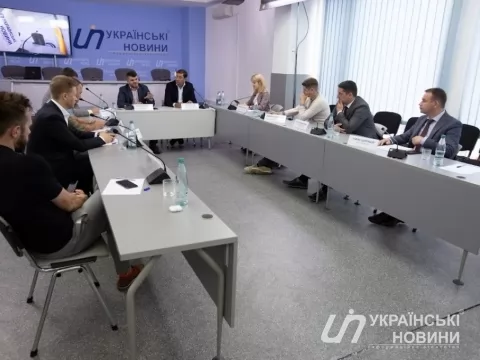 6.09.21 10:00 Круглий стіл: "Актуальні тенденції розвитку грального бізнесу в Україні"