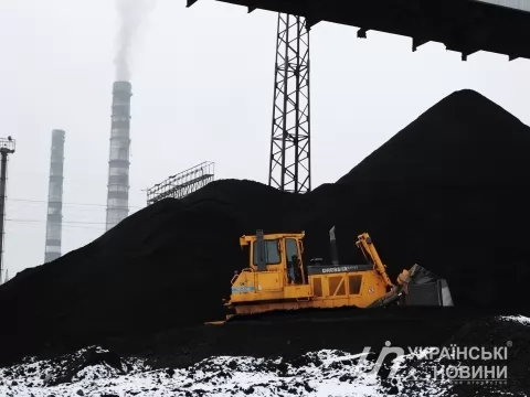 Вугільна шахта (ілюстративне зображення). Фото: Українські Новини