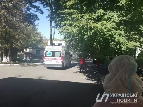 Коронавірус. 