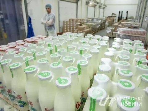 Ukrainian dairy exports up 22% to 8,500 tons in February