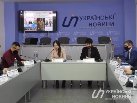 У Києві відбувся круглий стіл, присвячений річниці перемоги Азербайджану у Другій Карабаській війні