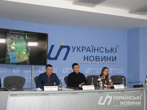 ГО "Екопарк Осокорки" просить Офіс генпрокурора розслідувати знищення об'єктів природно-заповідного фонду