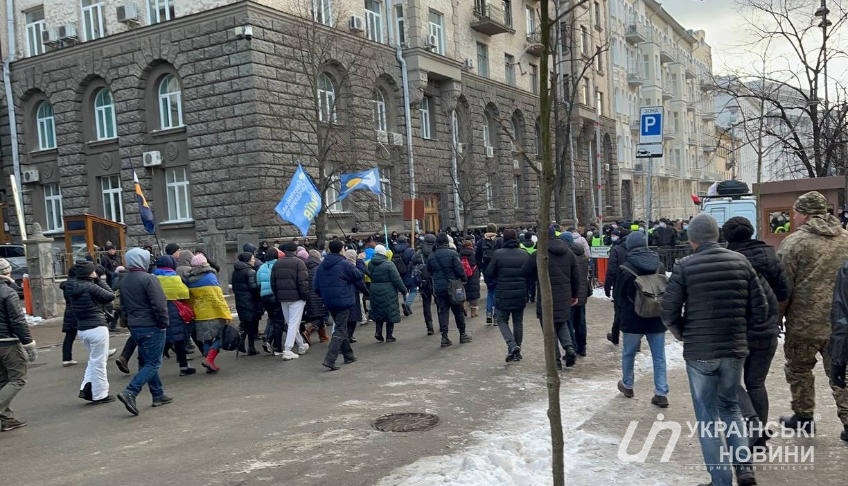 Правоохоронці