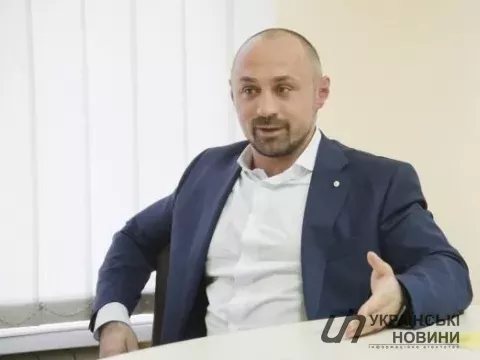 Экс-замдиректора НАБУ Анатолий Новак. 