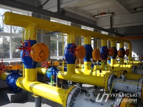 Газохранилище