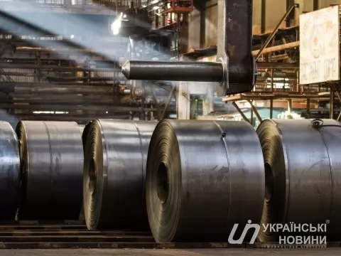 Ukraine retains 21st position on Worldsteel rating by volume of steel production in 7M
