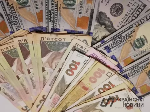 Курс гривні на міжбанківському валютному ринку