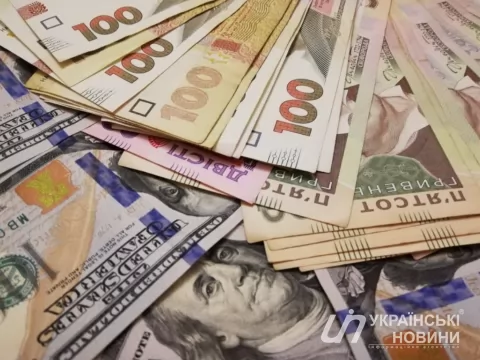 Курс валют на міжбанку