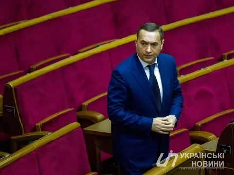 Микола Мартиненко. Фото: Українське Фото