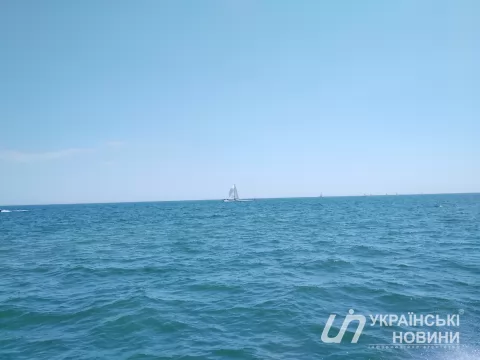 Черное море