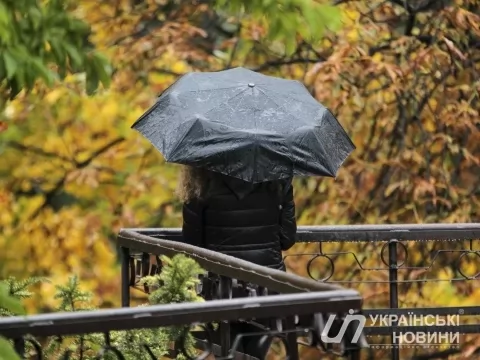 Погода.