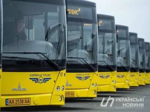 Остаточне рішення про роботу громадського транспорту в Києві буде прийнято 22 березня