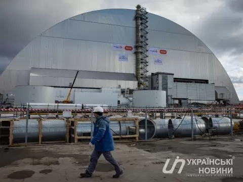Чернобыльская АЭС