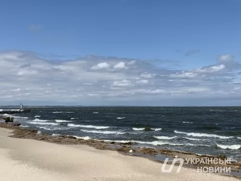 Вода в Одесской области