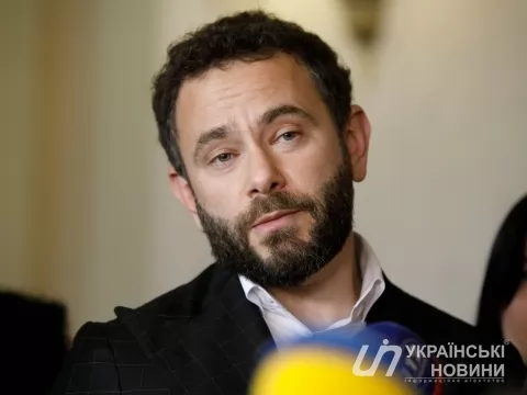 Александр Дубинский.