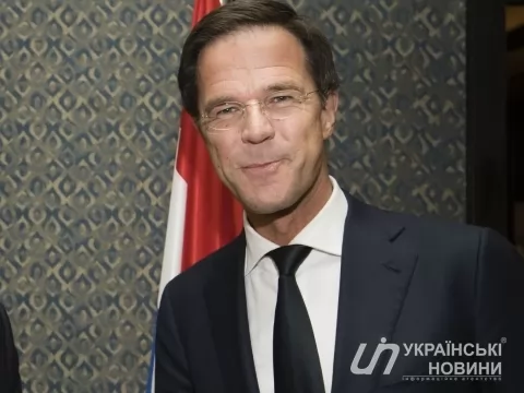Маловероятно, что Украина скоро станет кандидатом в члены ЕС, - премьер Нидерландов Рютте