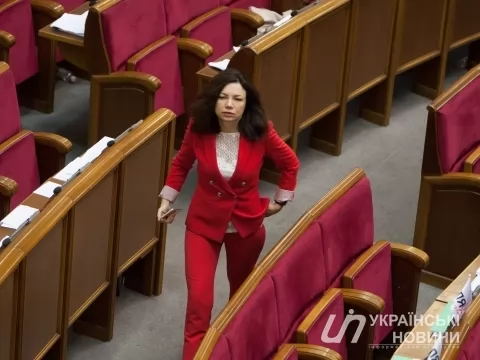 Вікторія Сюмар. Українське фото