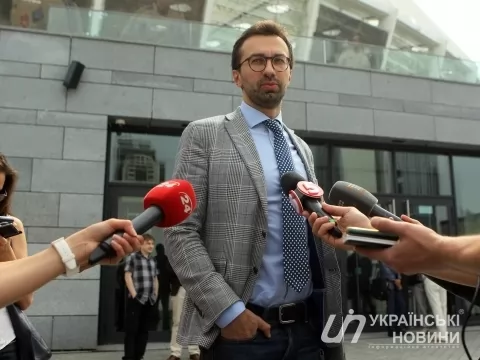 Сергей Лещенко. Фото: Украинские Новости
