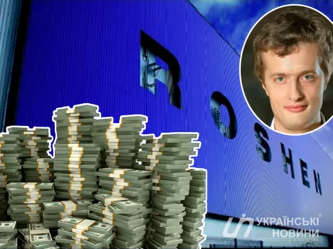 Сын Порошенко Алексей увеличил уставный капитал Киевской кондфабрики на 500 млн гривен