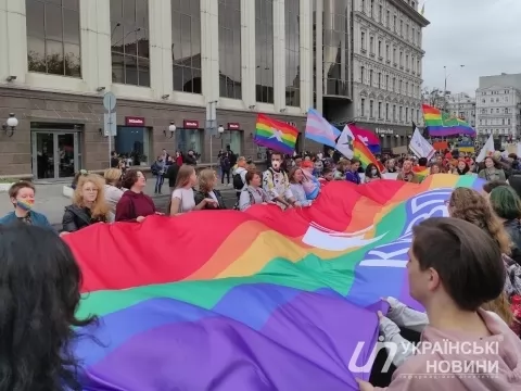 В КГГА объяснили, почему нельзя проводить Марш равенства "КиевПрайд" в киевском метро