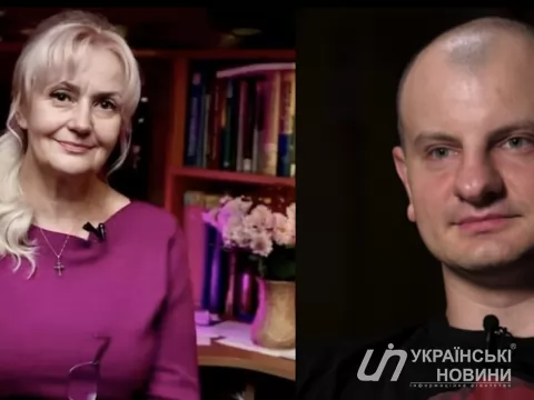 Євген Карась прокоментував смерть Ірини Фаріон. Колаж: УН