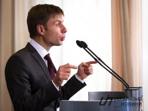 Олексій Гончаренко. Фото: Українське фото