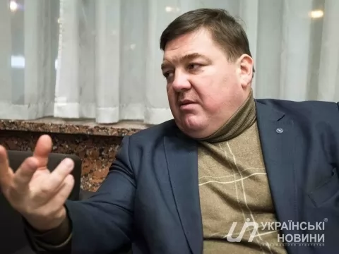Евгений Солодко. Фото: Українські Новини