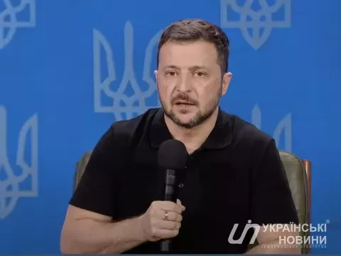 Владимир Зеленский