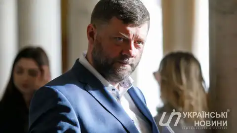 Олександр Корнієнко. Фото: Українські Новини