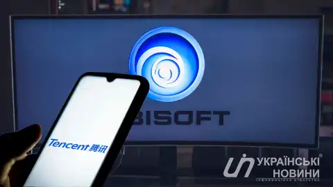 Ubisoft и Tencent. Фото: Depositphotos\УН