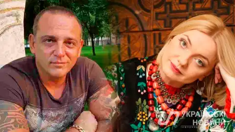 Максим Бужанський та Олена Івановська. Колаж: УН 