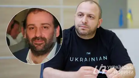 Рустем Умеров. Коллаж УН