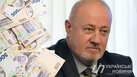 Виктор Чумак. Коллаж УН