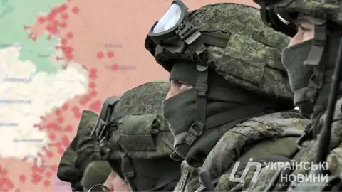 Российские военные. Коллаж УН