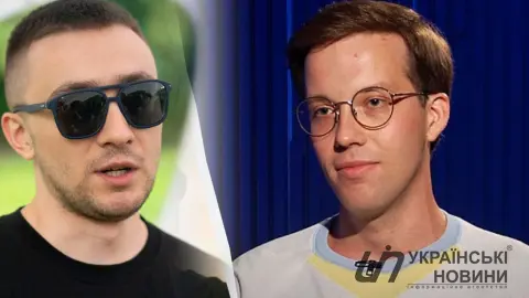 Сергей Стерненко и Феликс Редька. Коллаж: УН