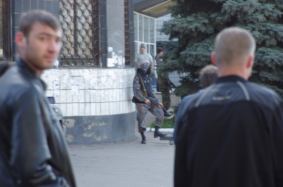 Константиновка